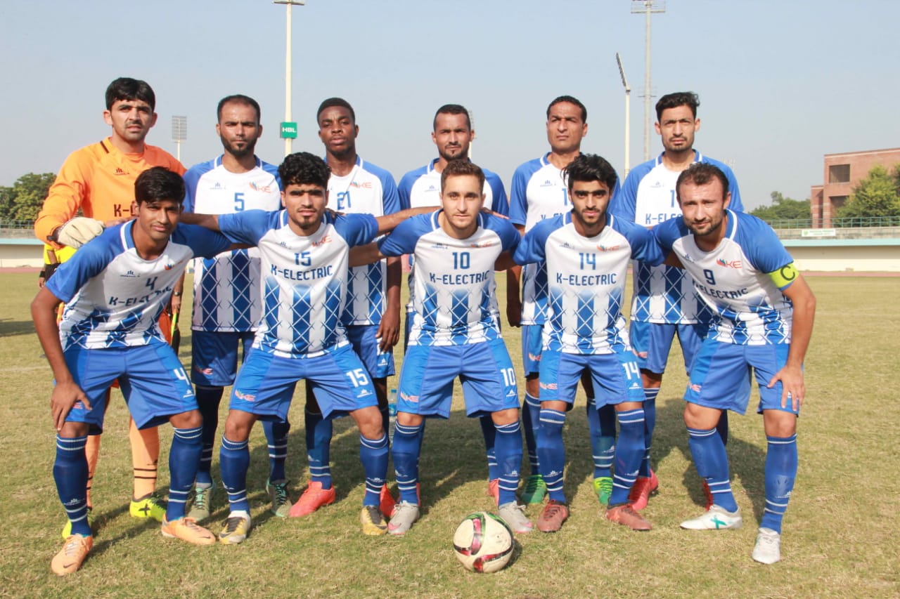 K-Electric FC