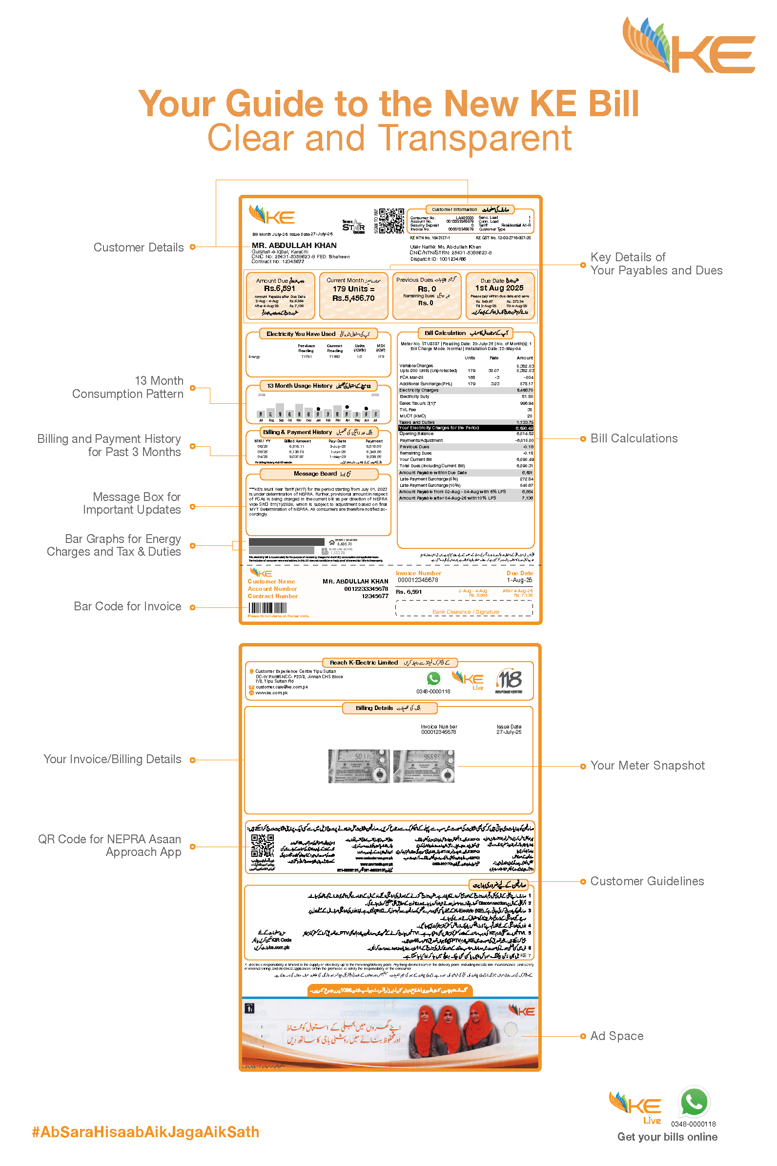 Know-Your-Bill